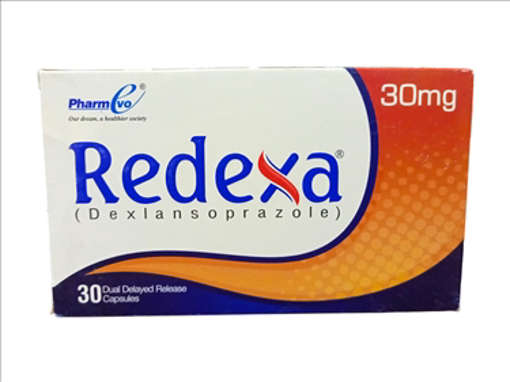 Picture of Redexa 30mg Cap 10x3s
